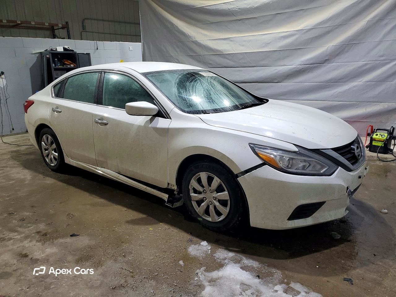 Nissan Altima 2017