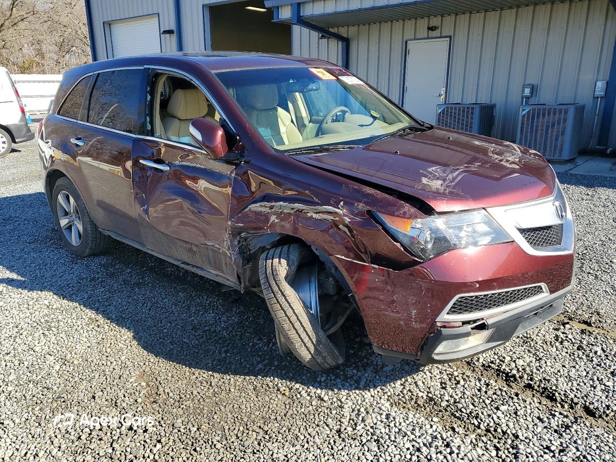 Acura MDX 2012