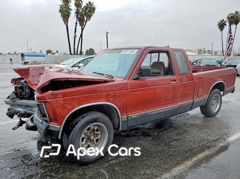 GMC Sonoma 1991 - Image 1 of 13