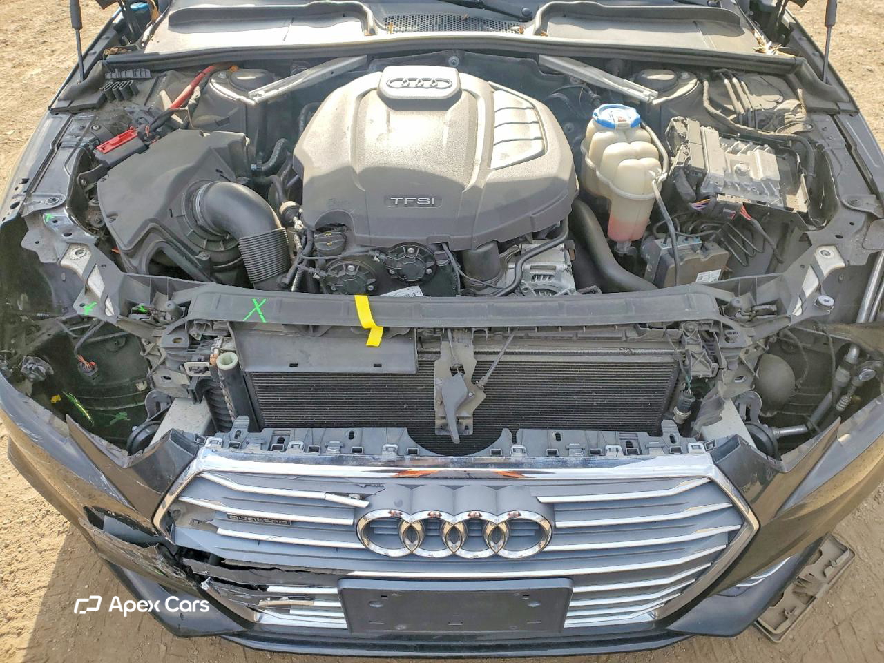 Audi A4 2018