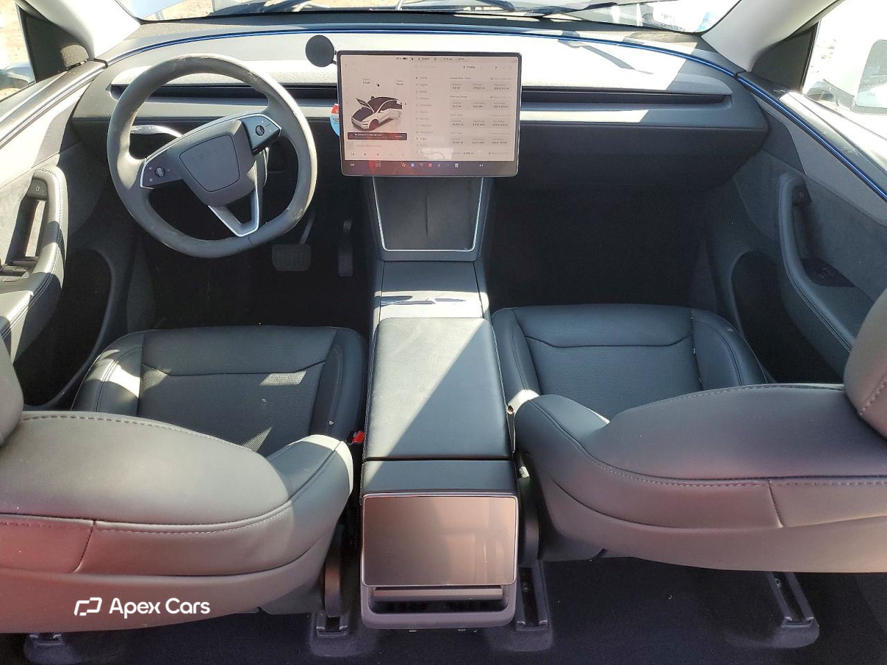Tesla Model Y 2026