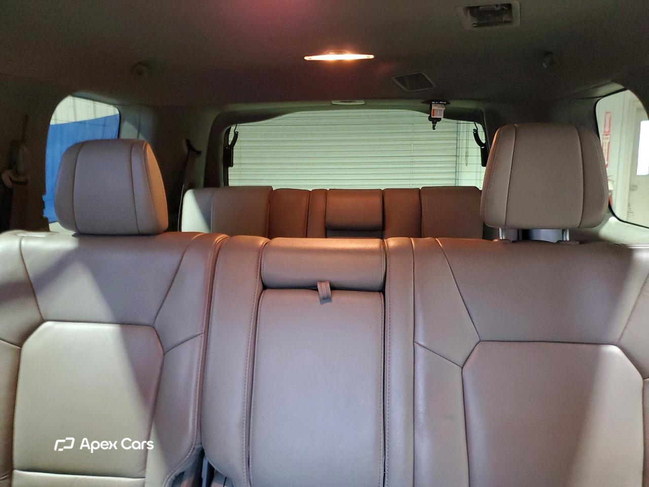 Honda Pilot 2012