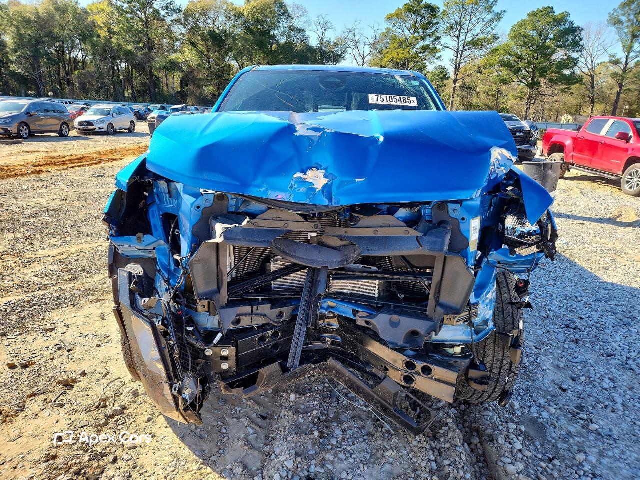 Chevrolet Colorado 2024