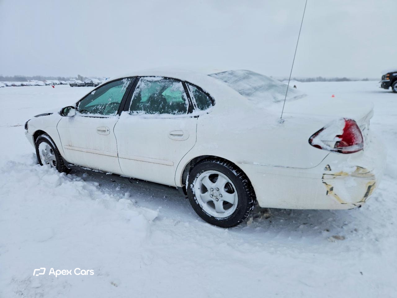 Ford Taurus 2007