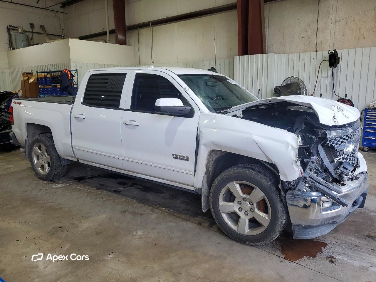 Chevrolet Silverado 2015