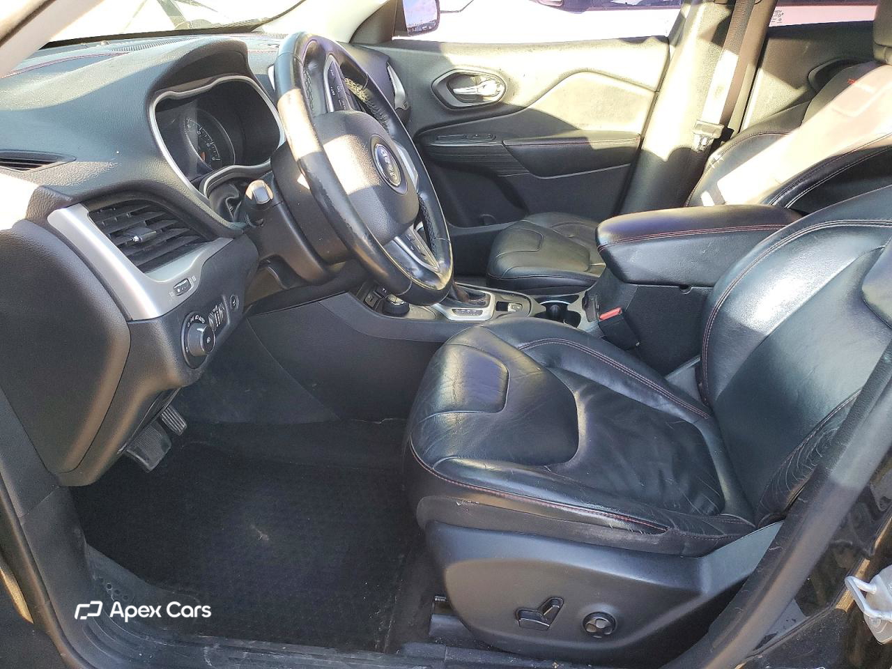Jeep Cherokee 2015