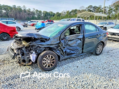 Chevrolet Sonic 2019 - Image 1 of 13