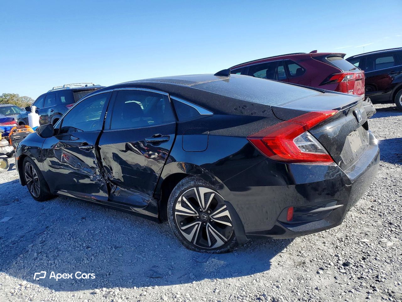 Honda Civic 2016