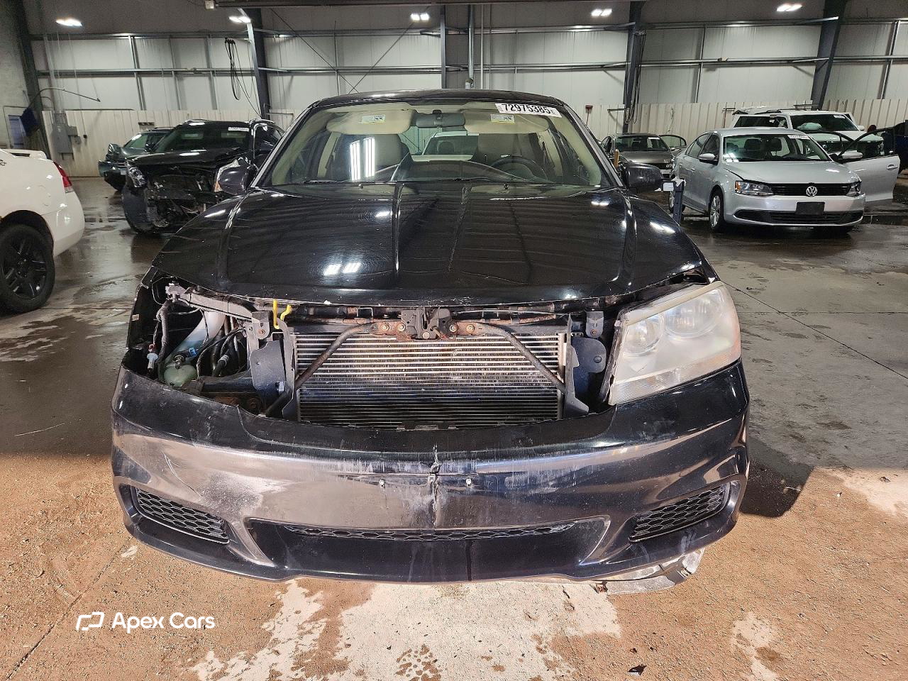 Dodge Avenger 2012