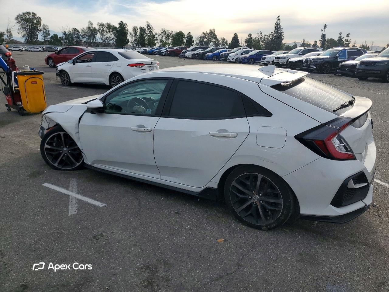 Honda Civic 2020