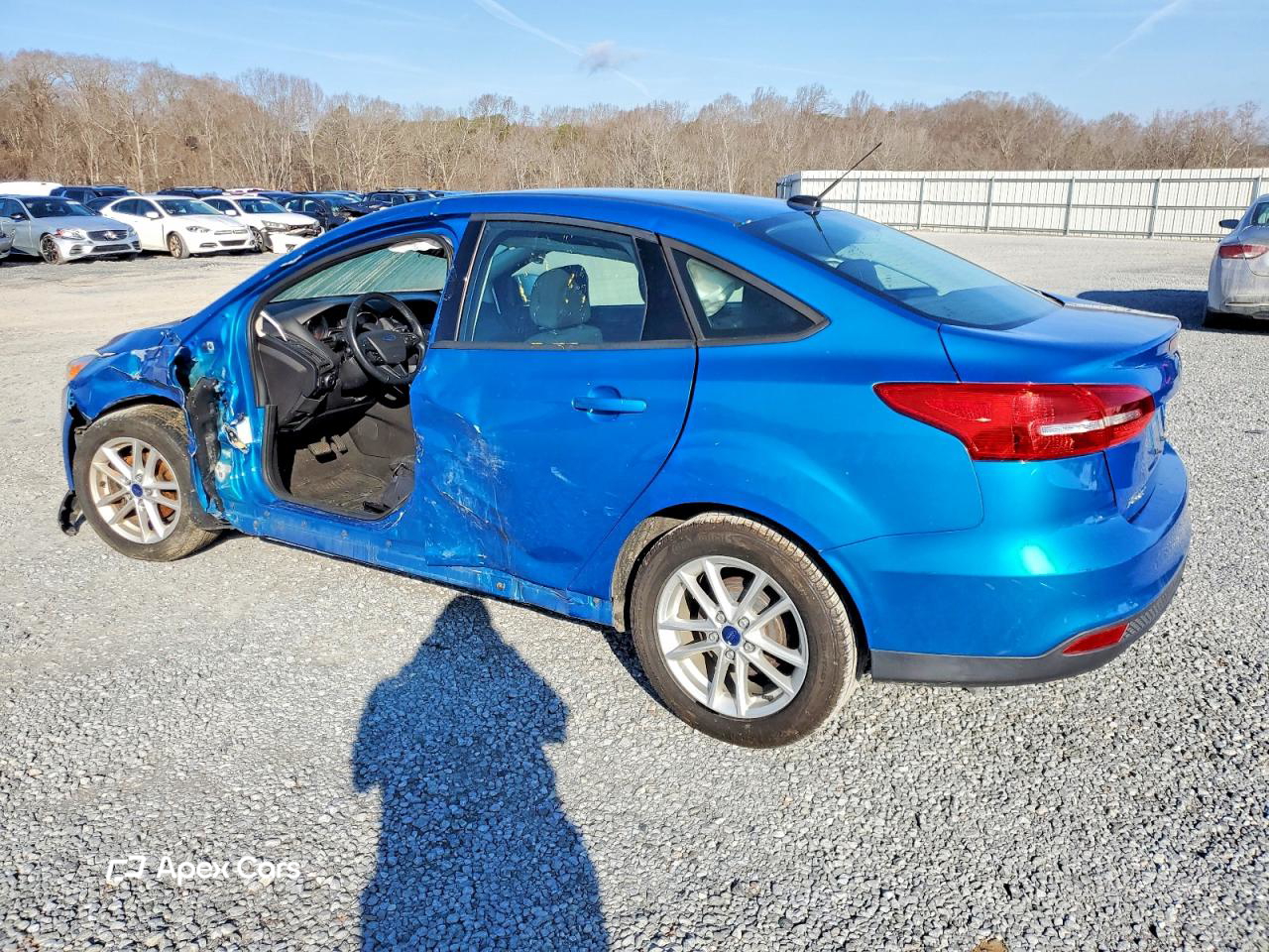 Ford Focus 2016