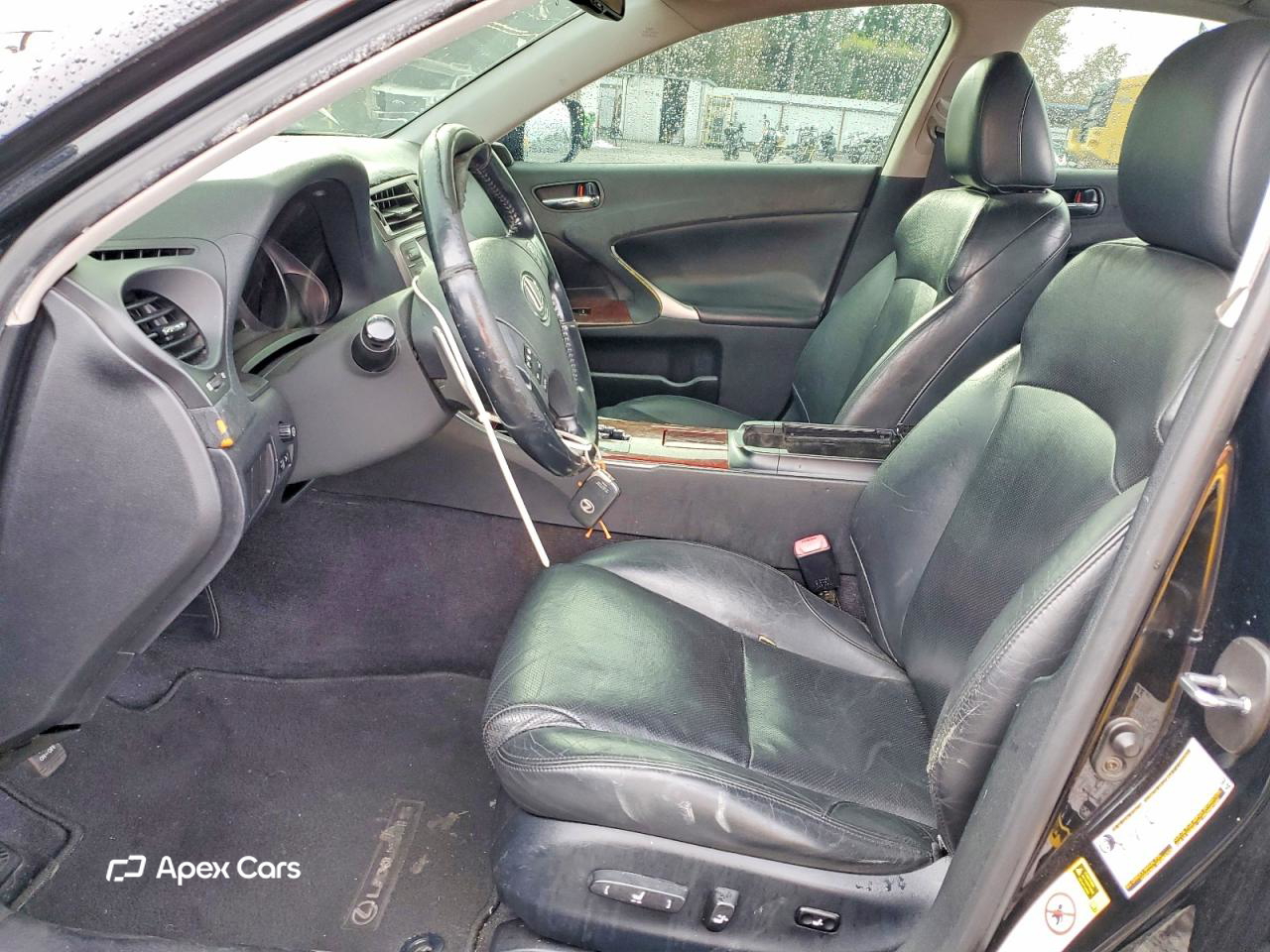 Lexus IS 2006