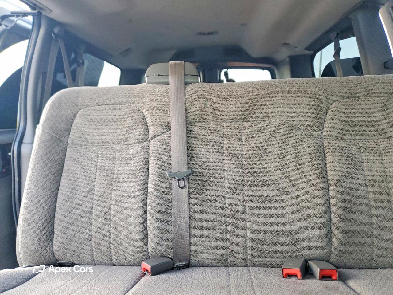 Chevrolet Express 2014