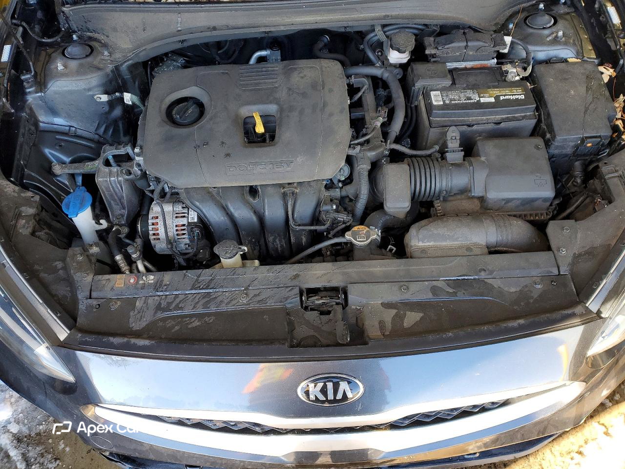 Kia Forte 2021