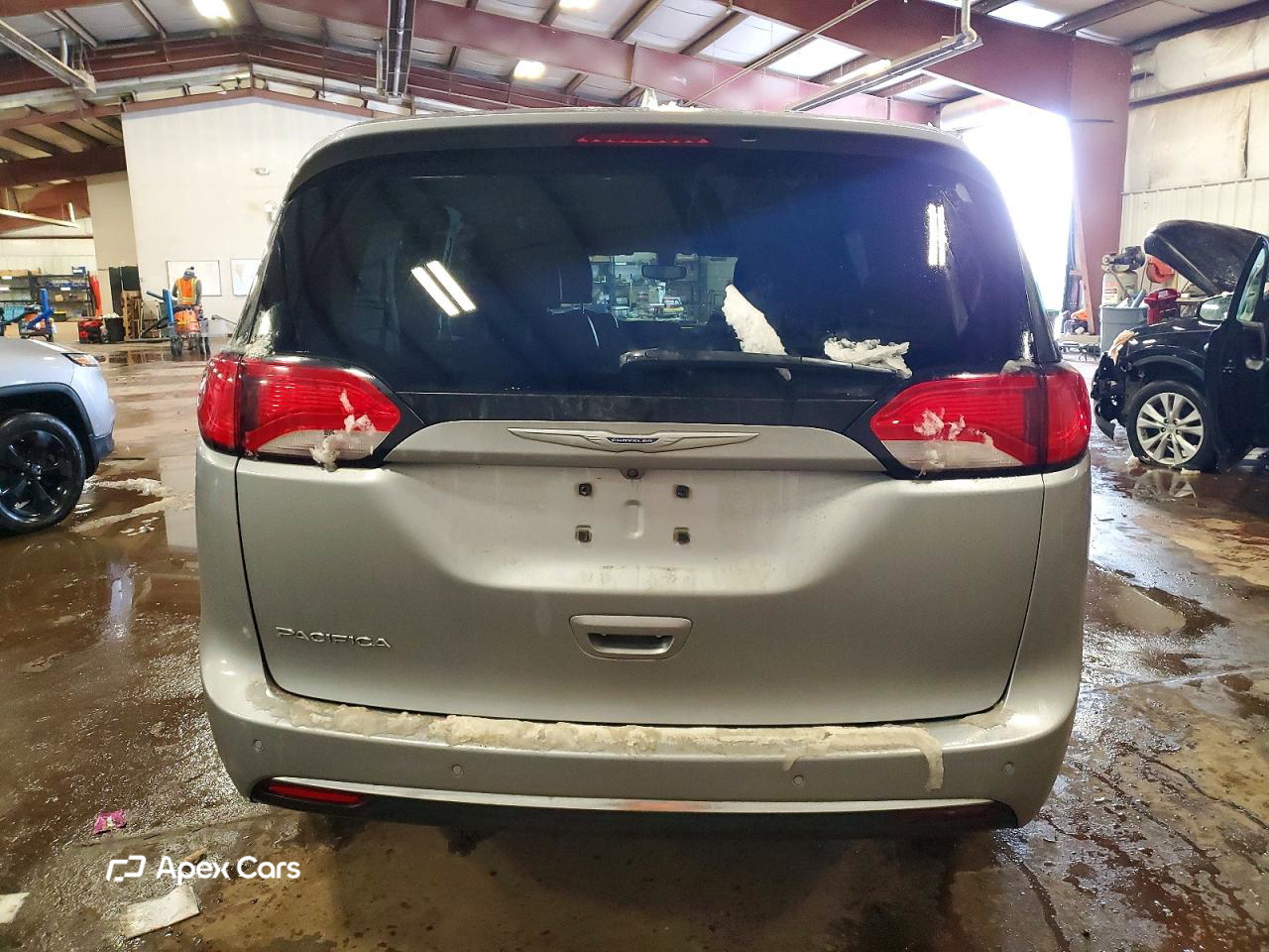 Chrysler Pacifica 2018