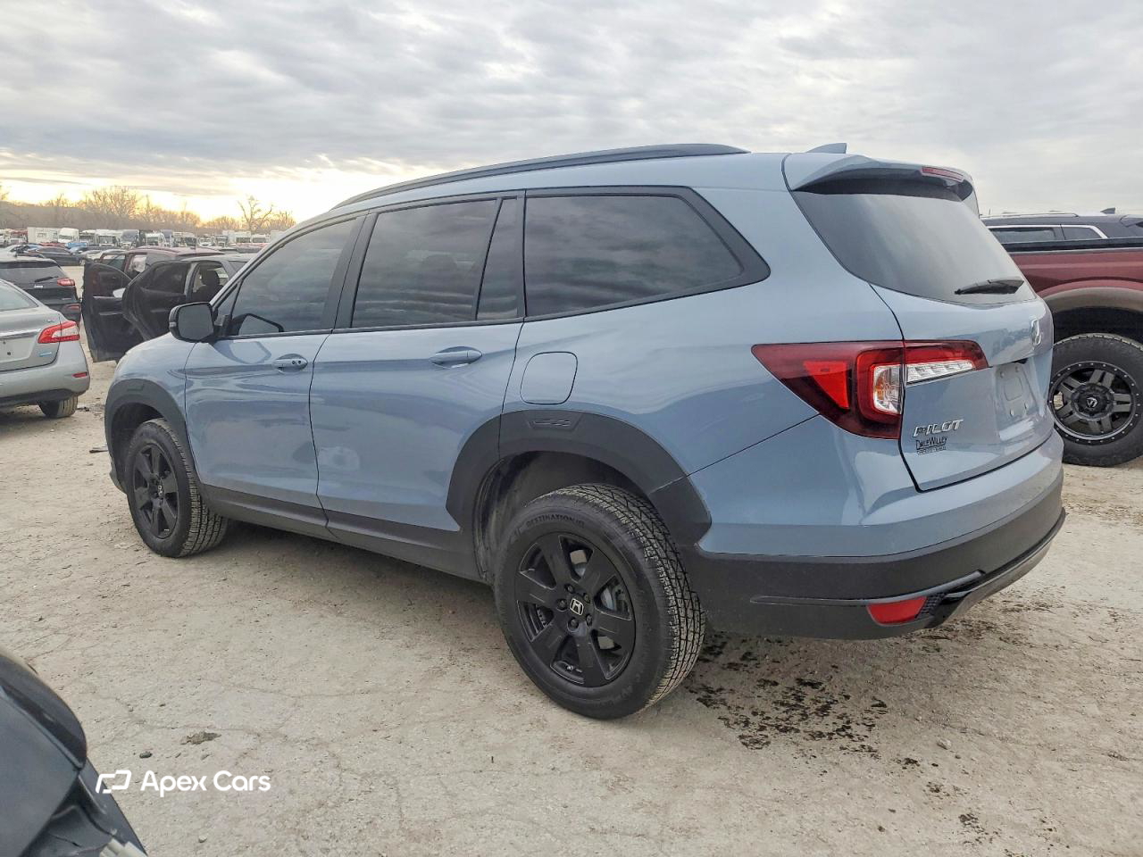 Honda Pilot 2022