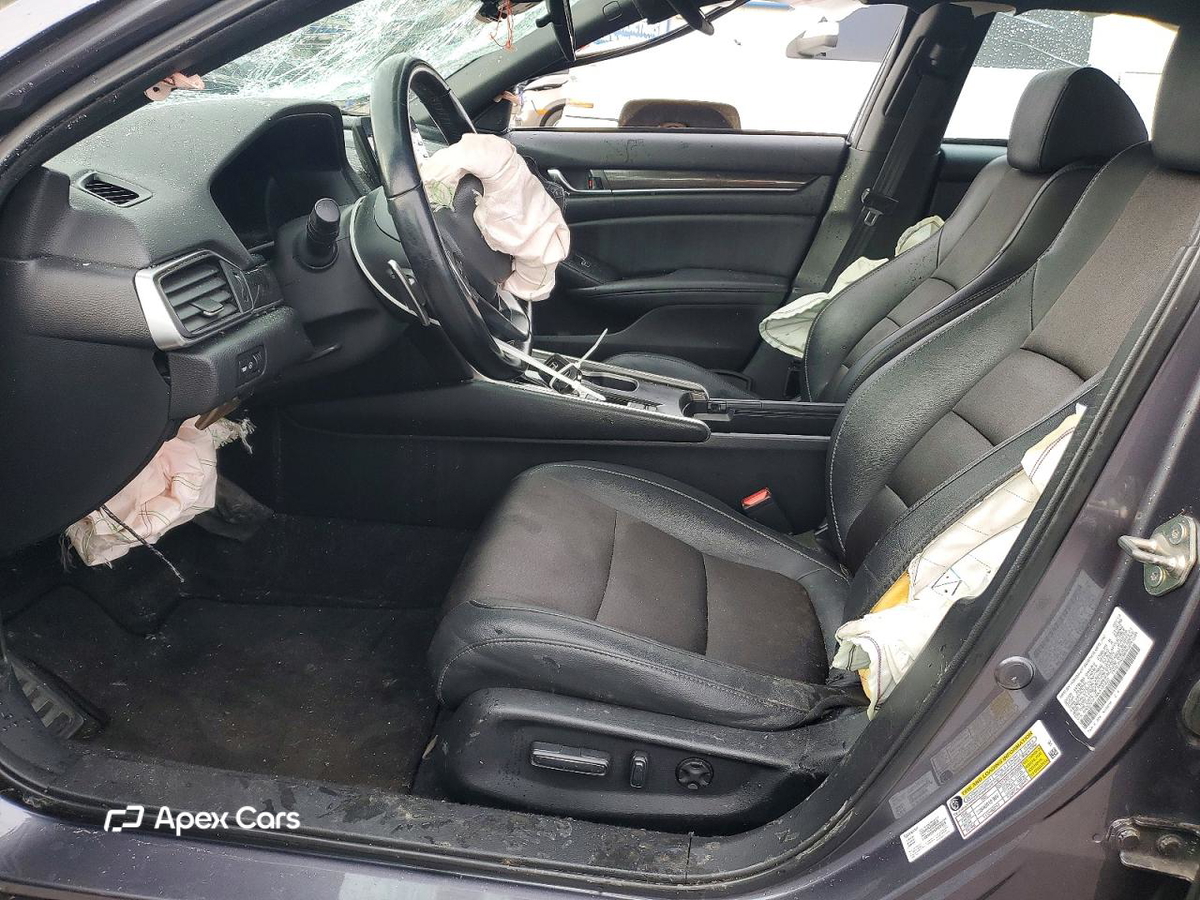 Honda Accord 2019