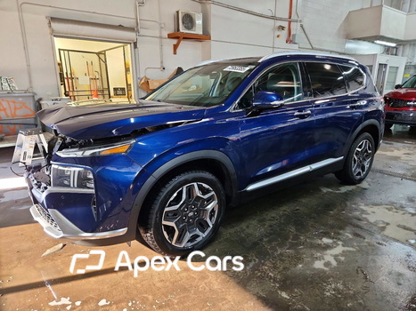 Hyundai Santa Fe 2023 - Image 1 of 14