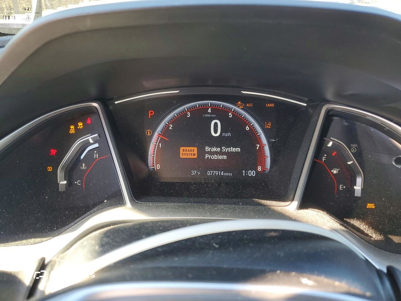 Honda Civic 2020
