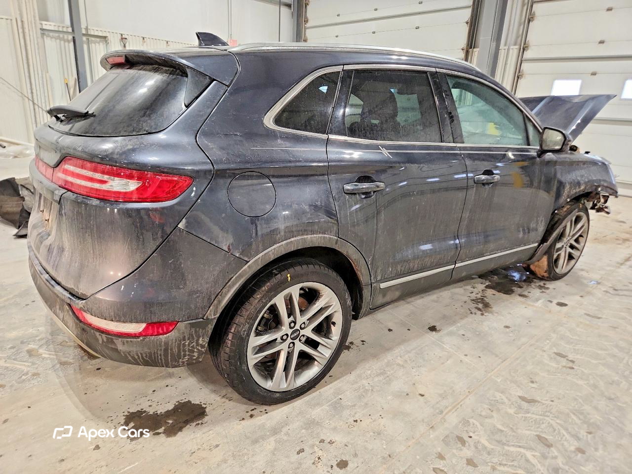Lincoln MKC 2015