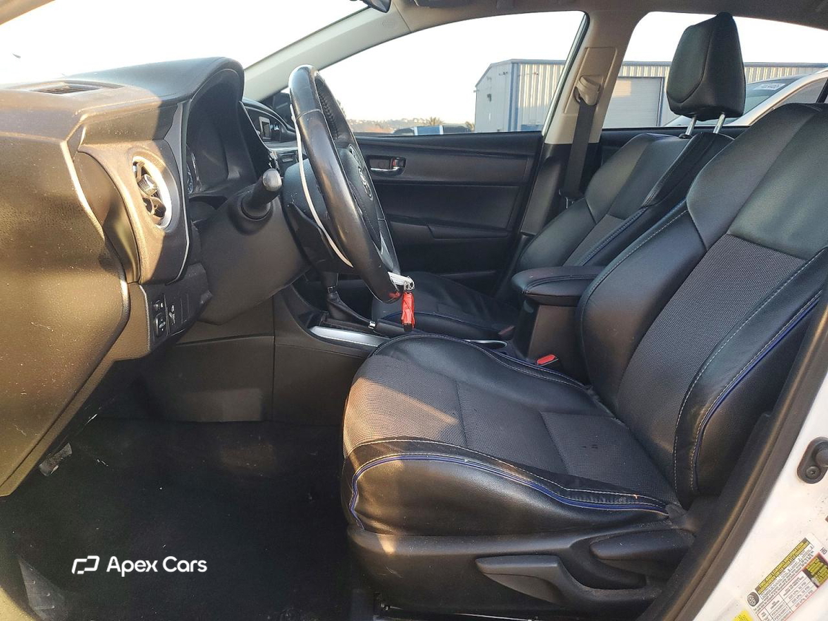 Toyota Corolla 2017