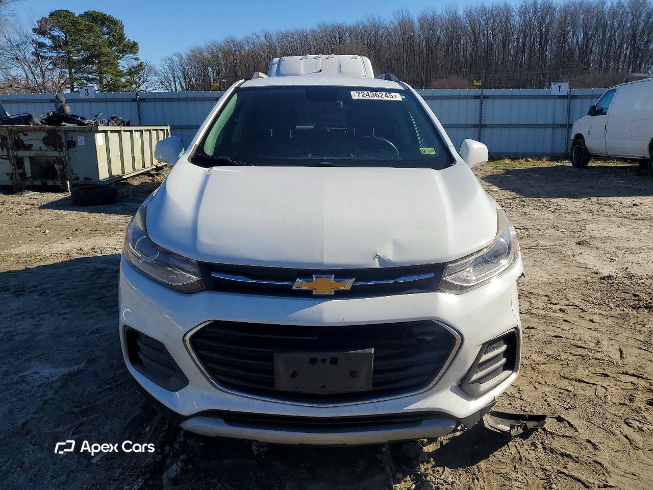 Chevrolet Trax 2018