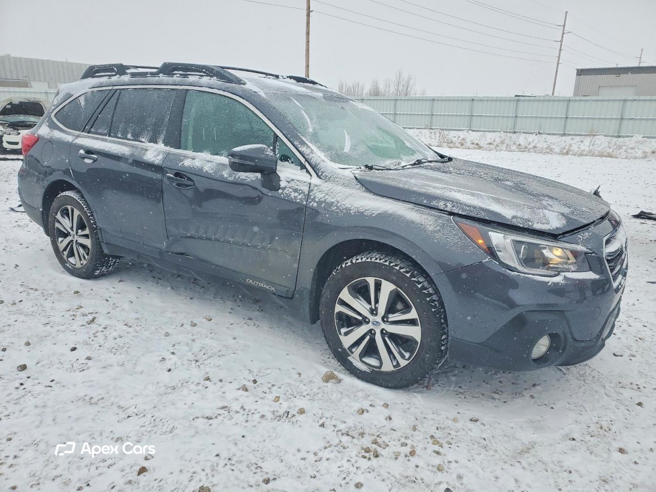 Subaru Outback 2018