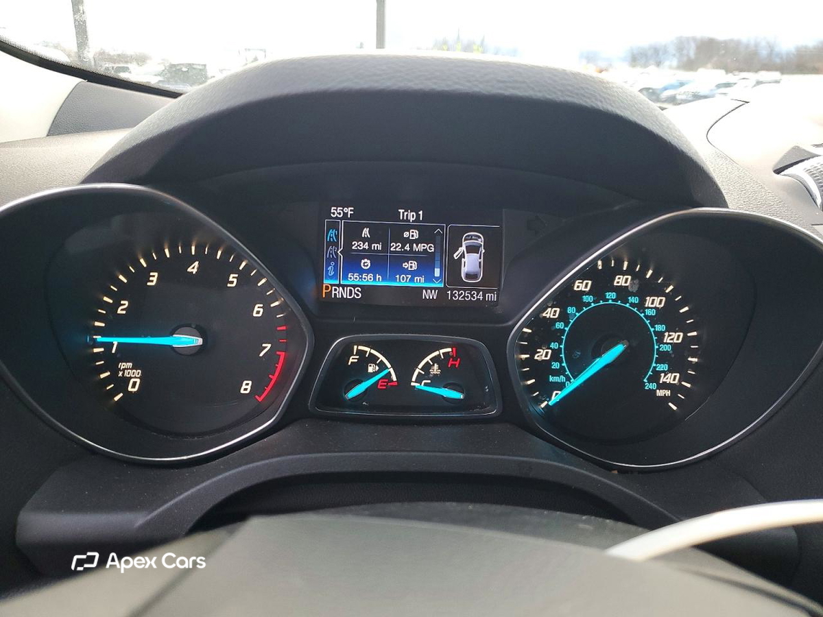 Ford Escape 2014