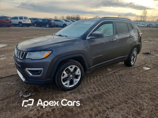 Jeep Compass 2018 - Image 1 of 14