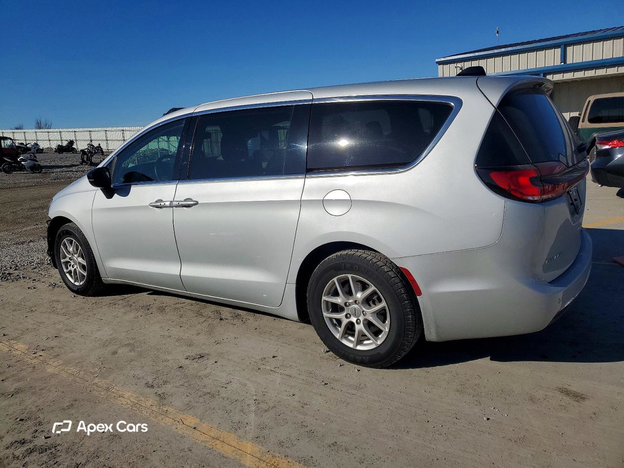 Chrysler Pacifica 2024