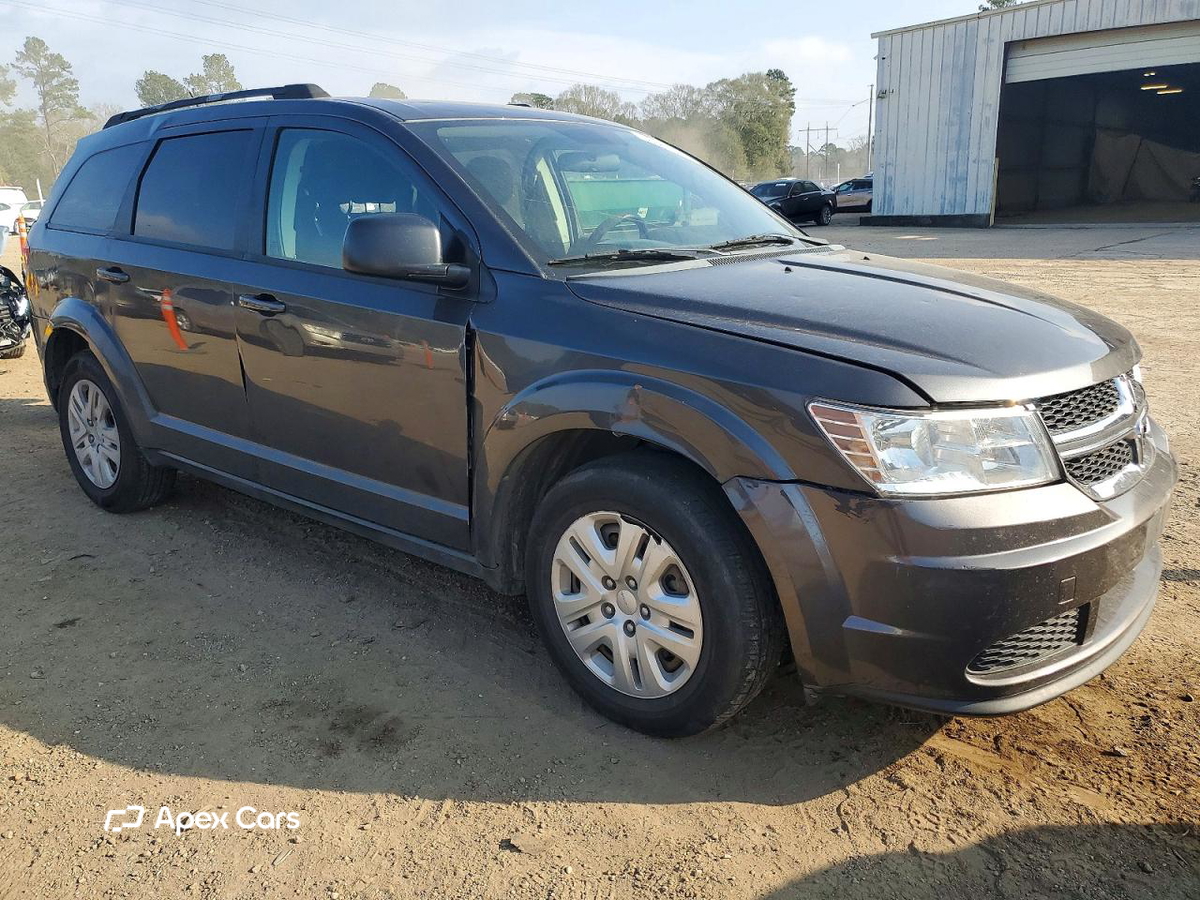 Dodge Journey 2017