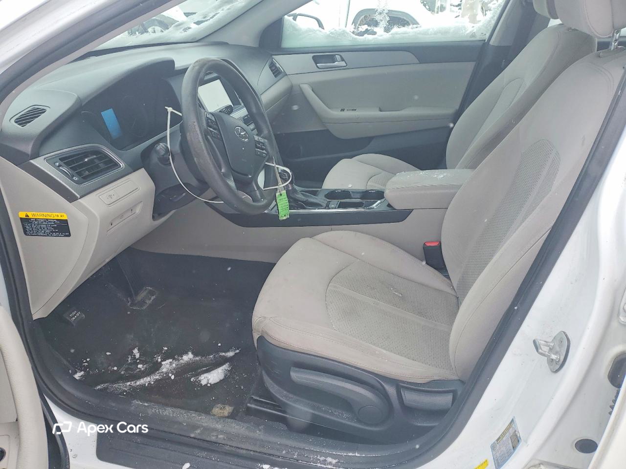 Hyundai Sonata 2016