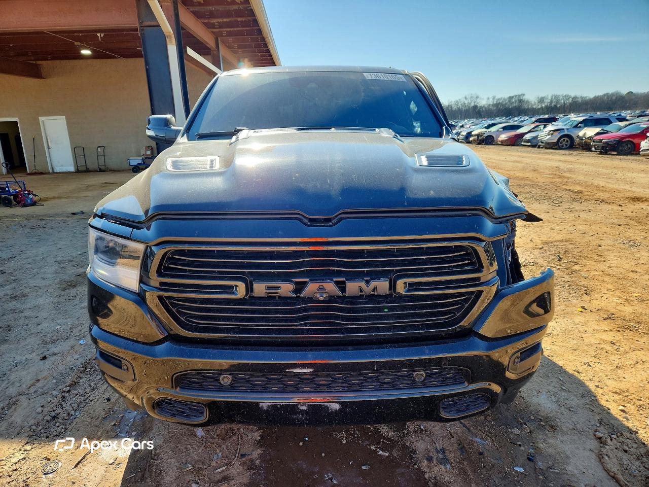 RAM 1500 2019