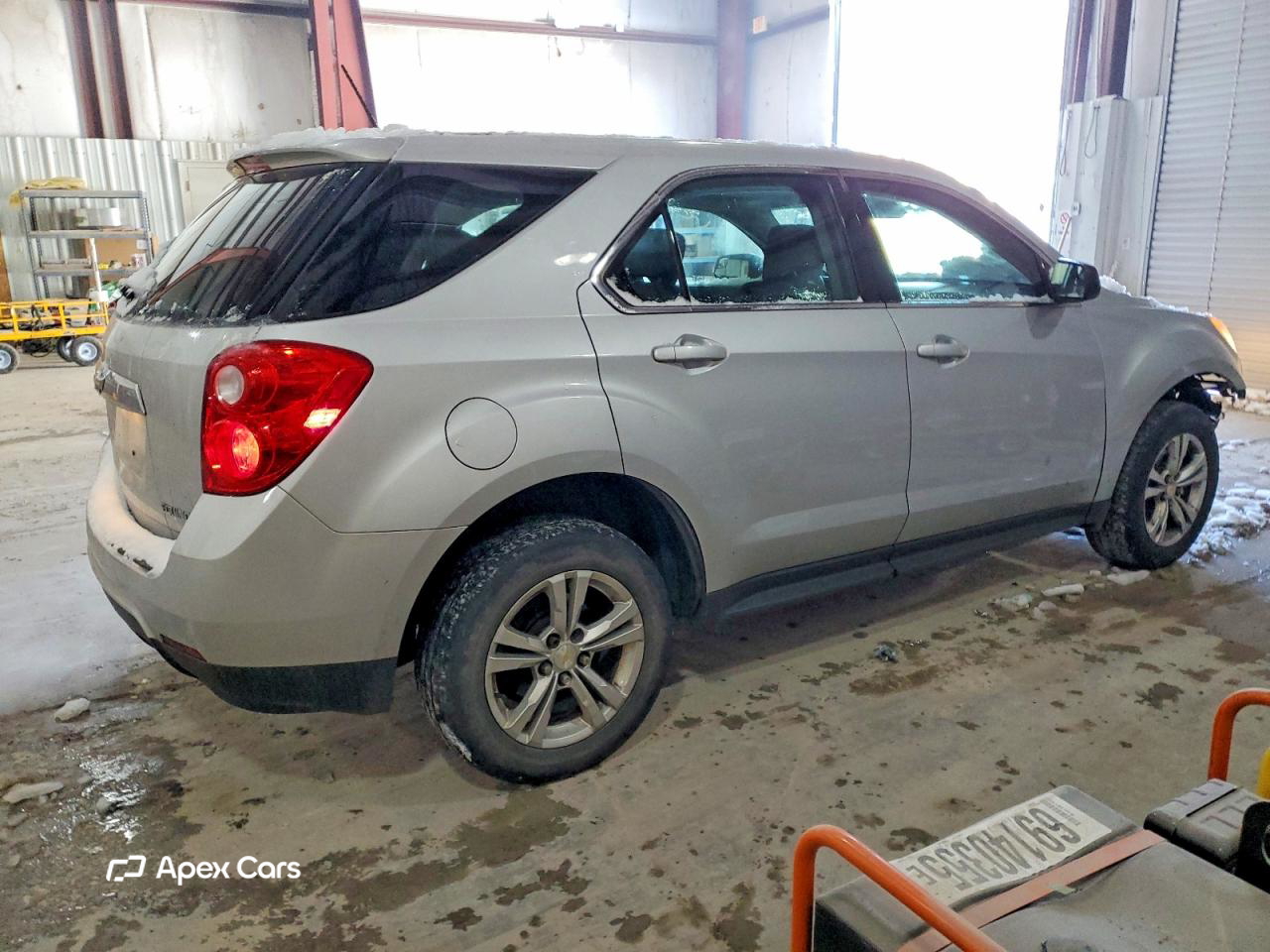 Chevrolet Equinox 2014