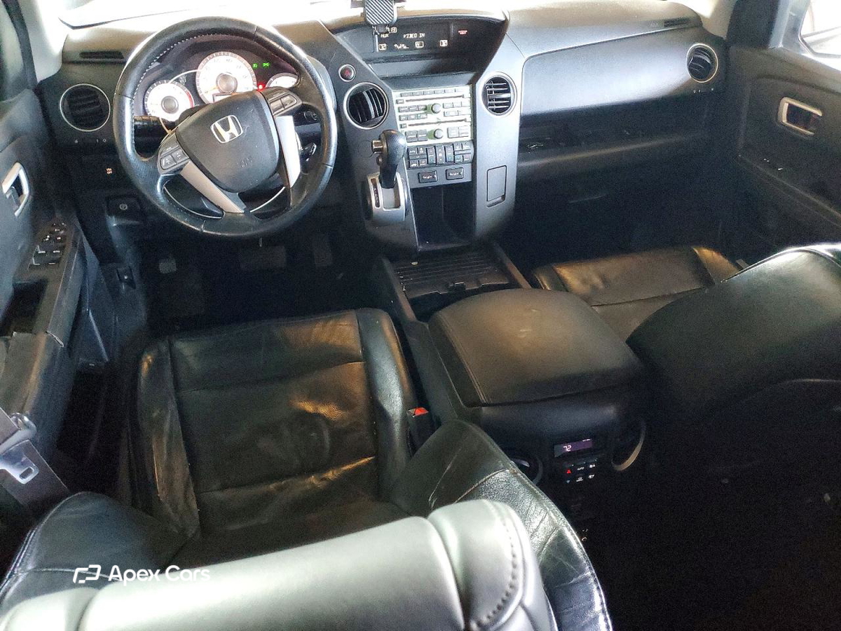 Honda Pilot 2009