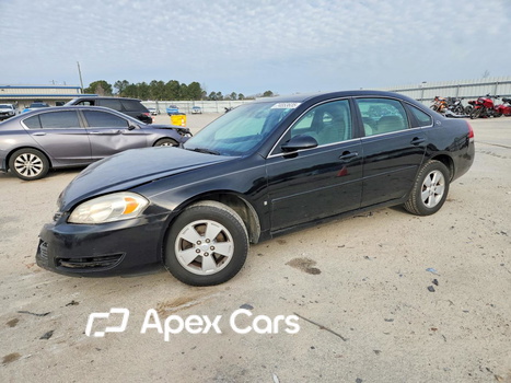 Chevrolet Impala 2007 - Image 1 of 12