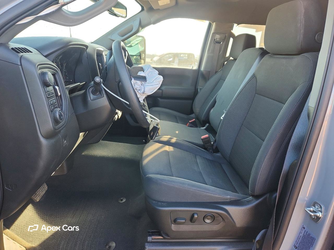 Chevrolet Silverado 2025