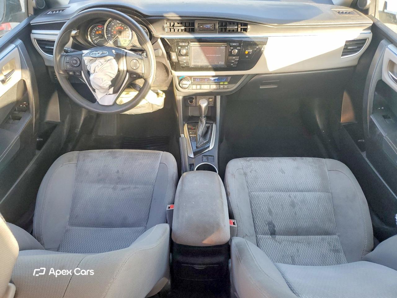 Toyota Corolla 2016