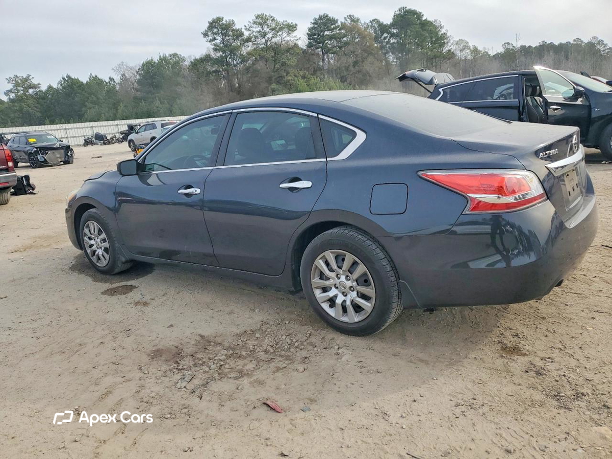 Nissan Altima 2015
