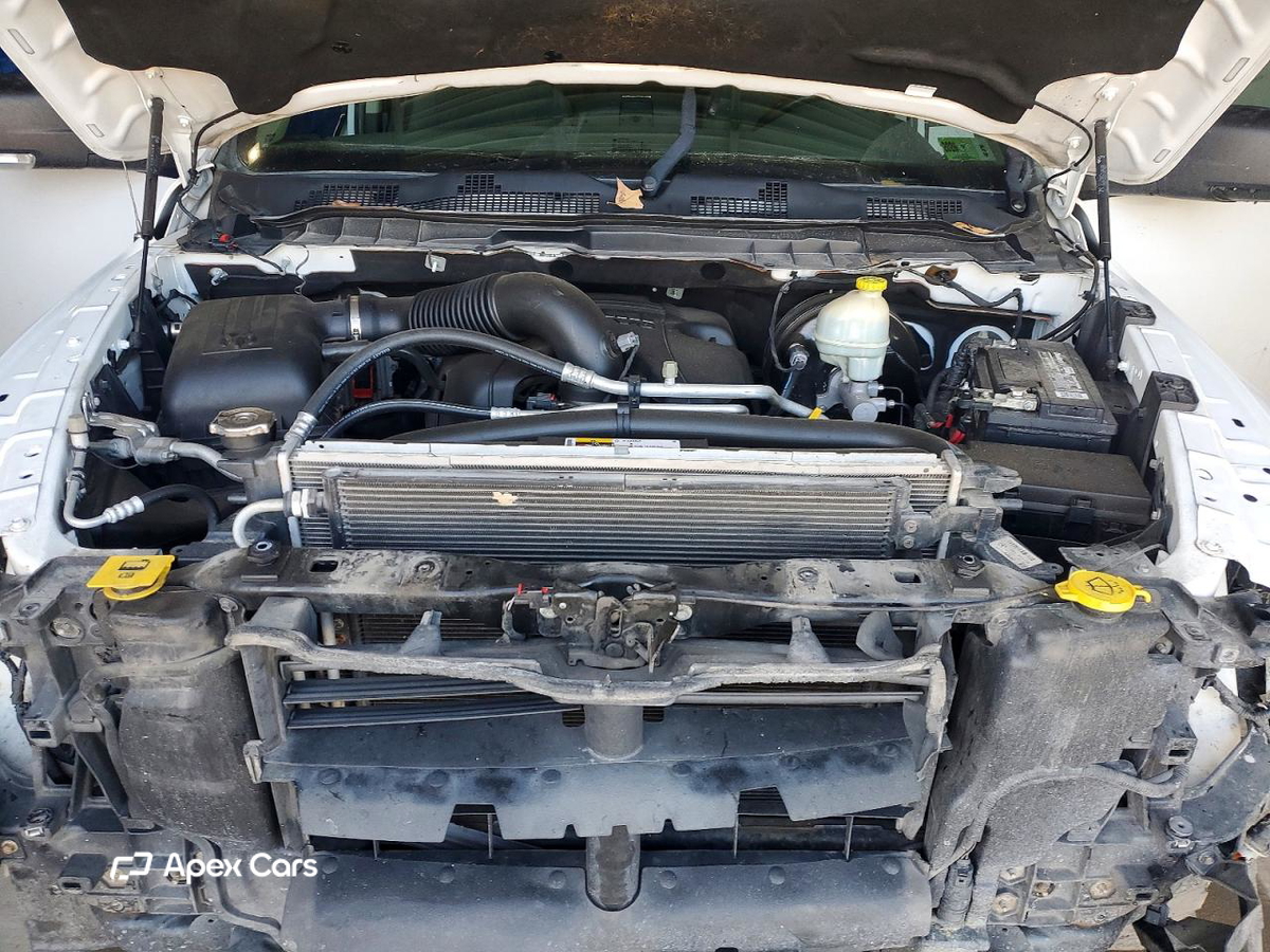 RAM 1500 2016