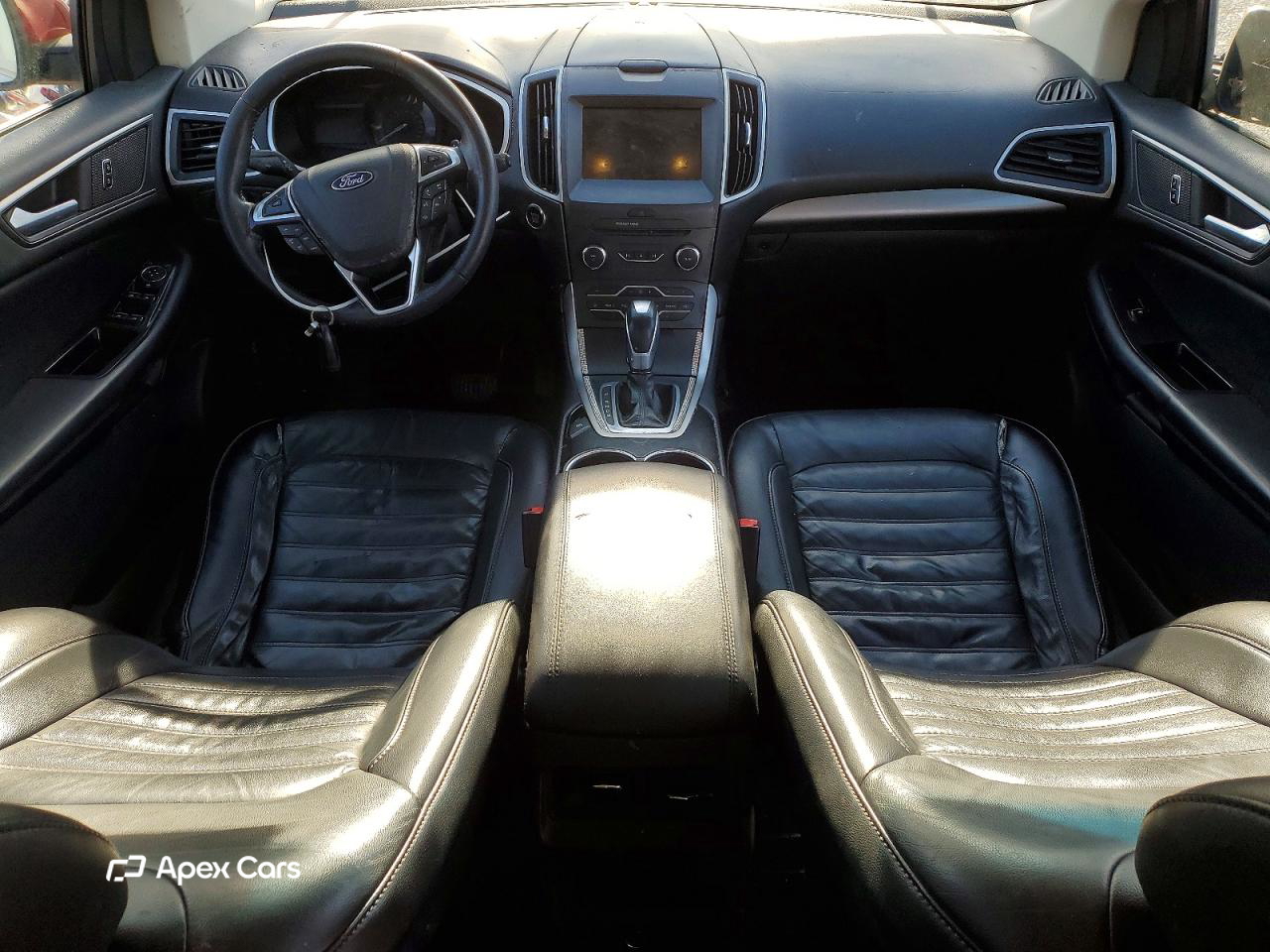 Ford Edge 2016