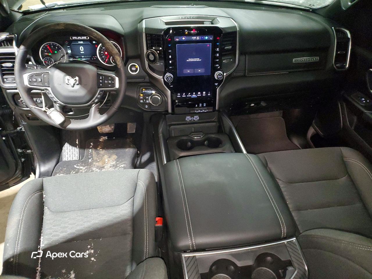 RAM 1500 2025