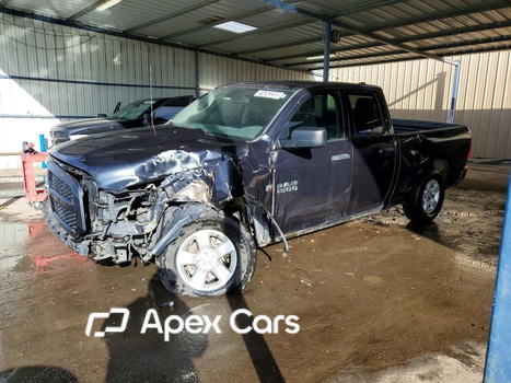 RAM 1500 2016 - Zdjęcie 1 z 13