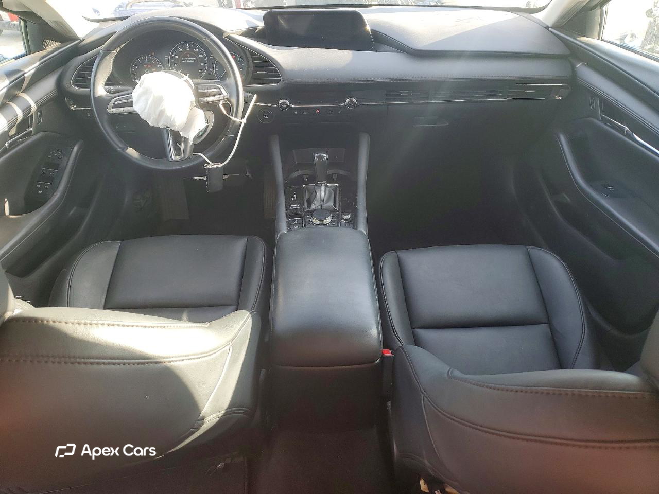 Mazda 3 2021