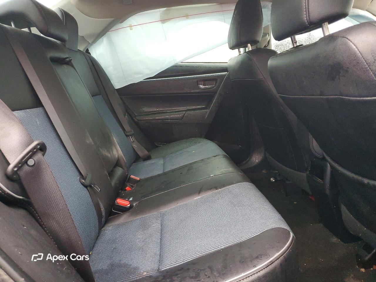 Toyota Corolla 2016