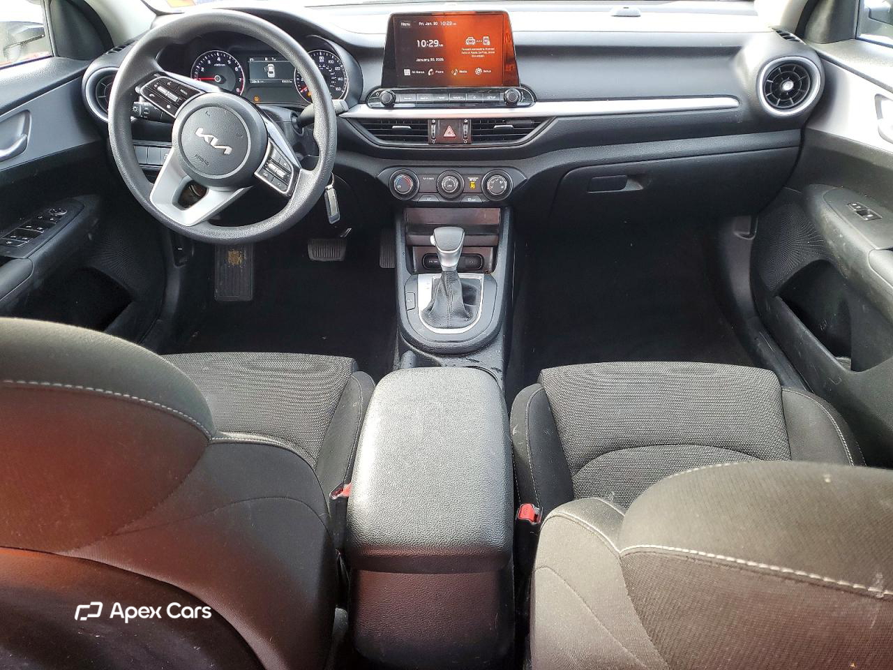 Kia Forte 2024