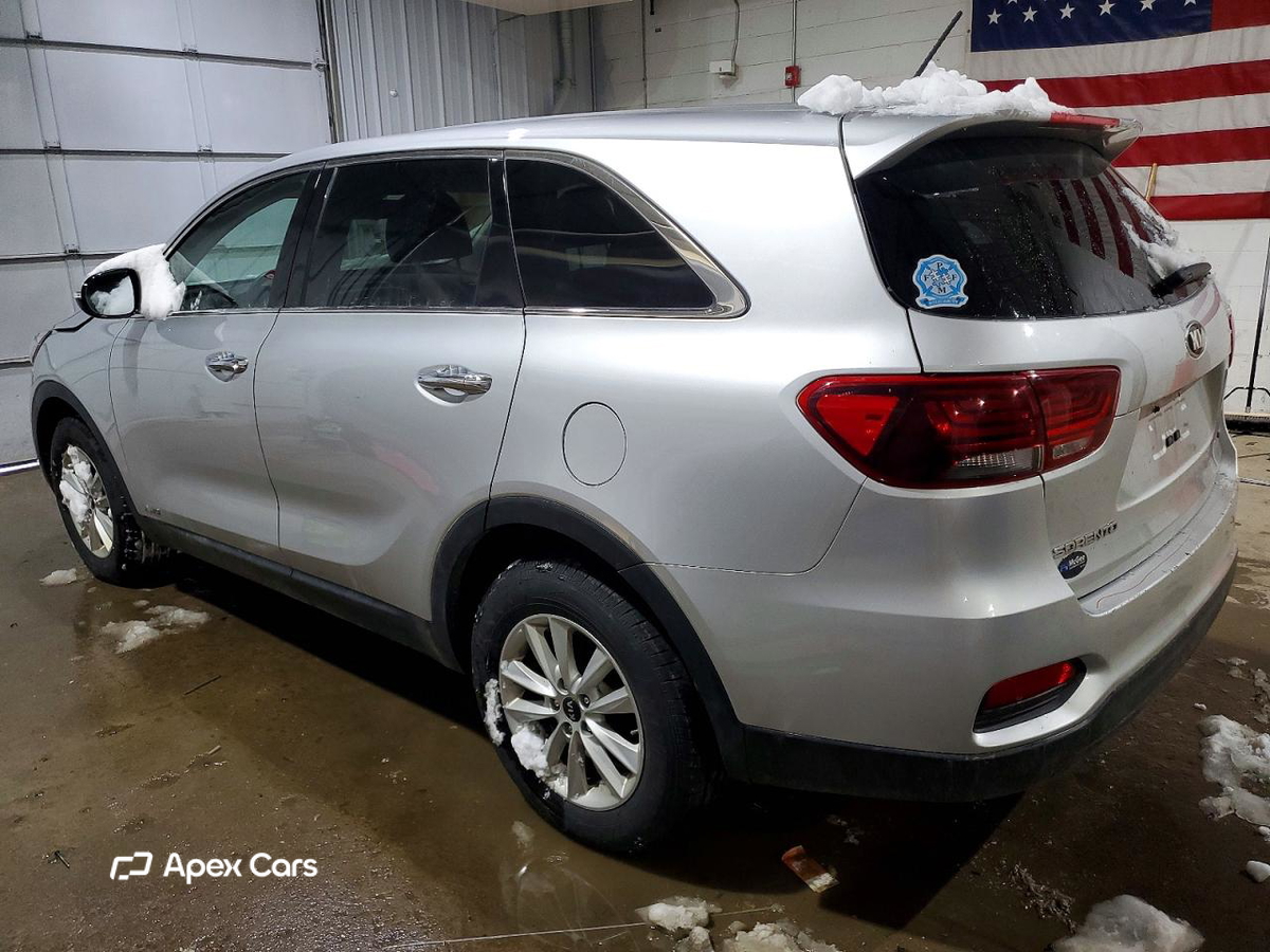 Kia Sorento 2020
