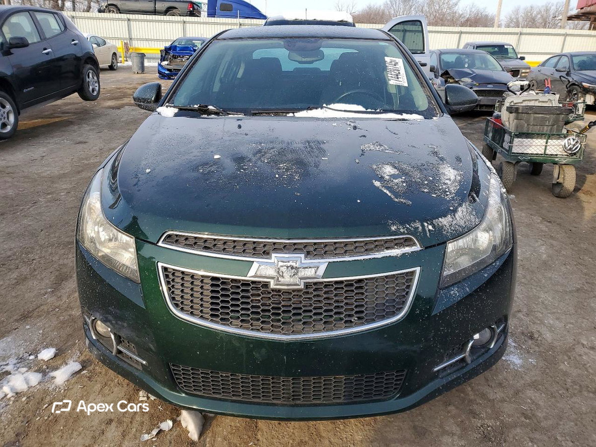 Chevrolet Cruze 2014