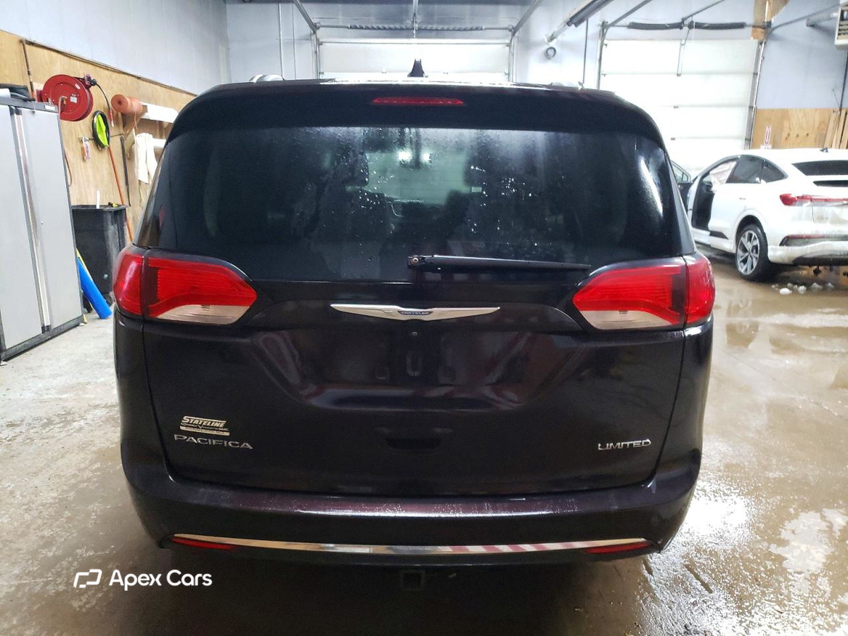 Chrysler Pacifica 2017