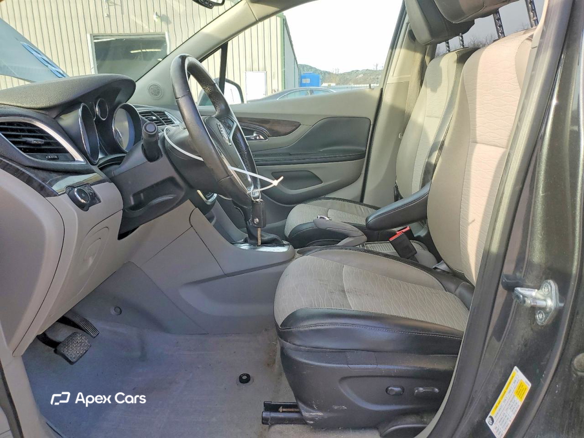 Buick Encore 2016